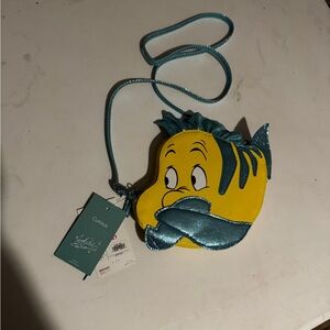 Target Flounder Purse